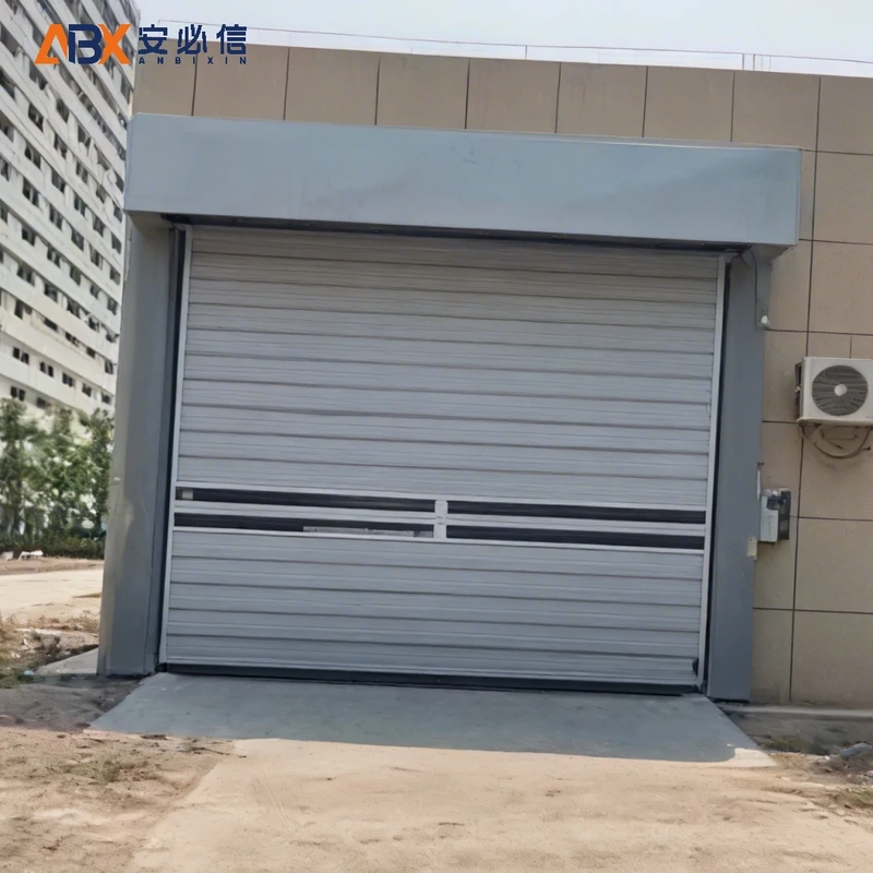 湘西土家族苗族金属快速门