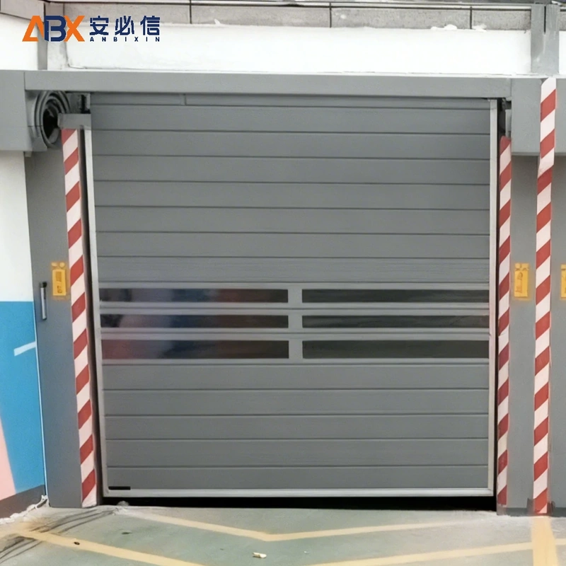 湘西土家族苗族消防快速门